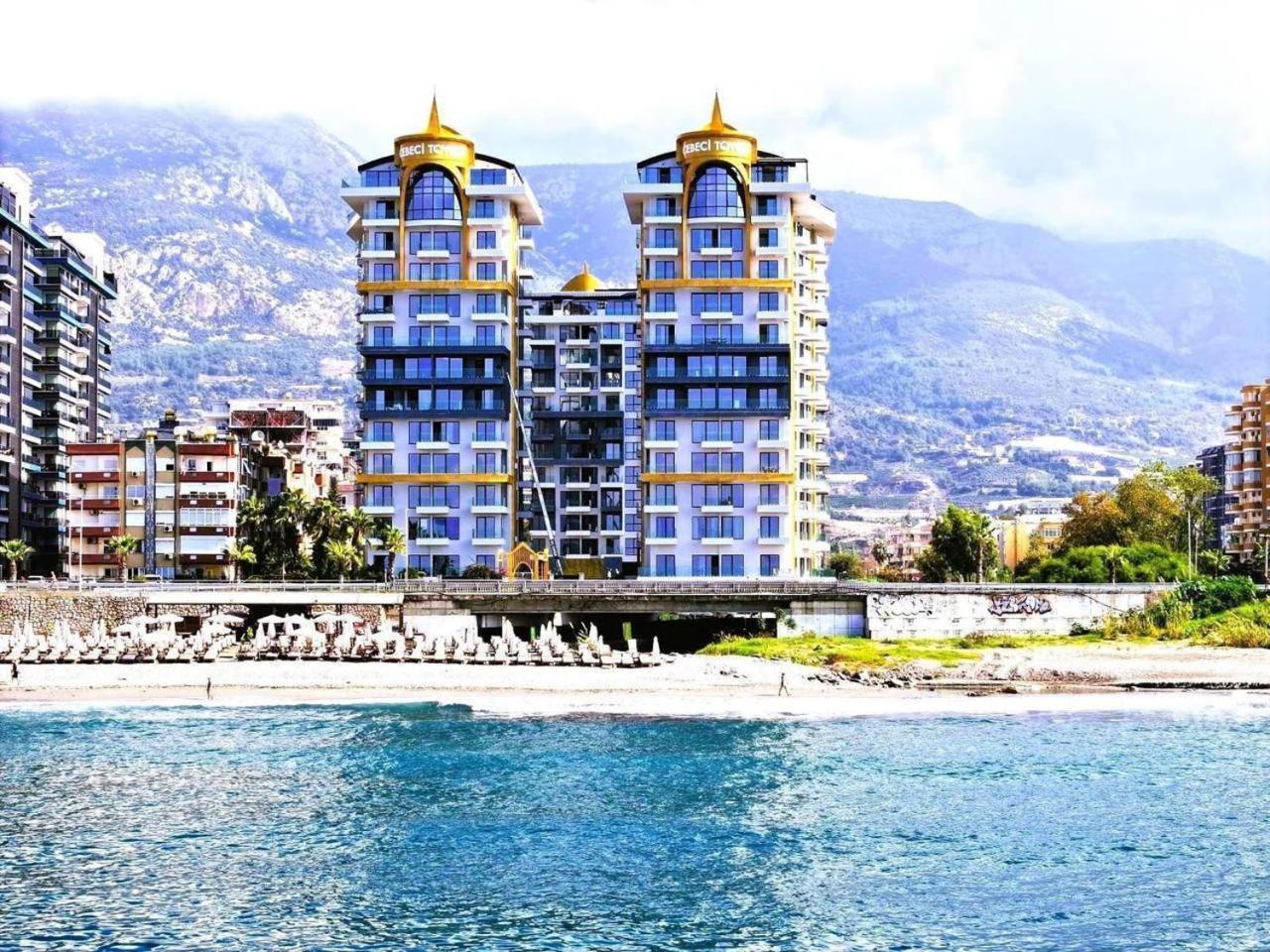 Cebeci Tower C52 *