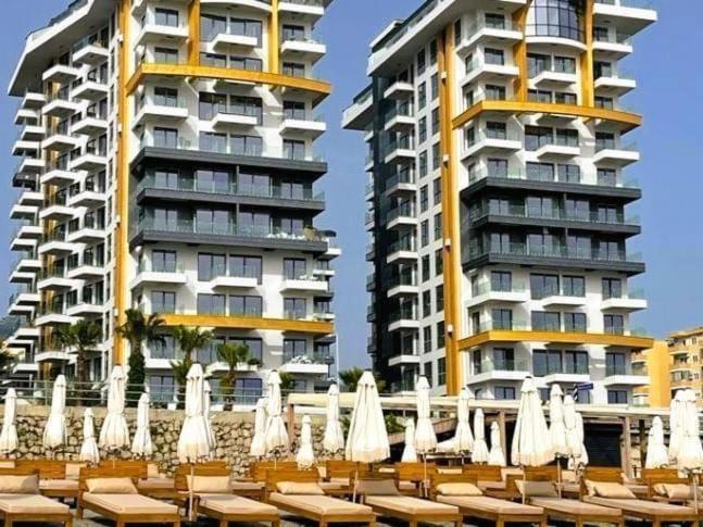 Cebeci Tower C52 Appartement Alanya