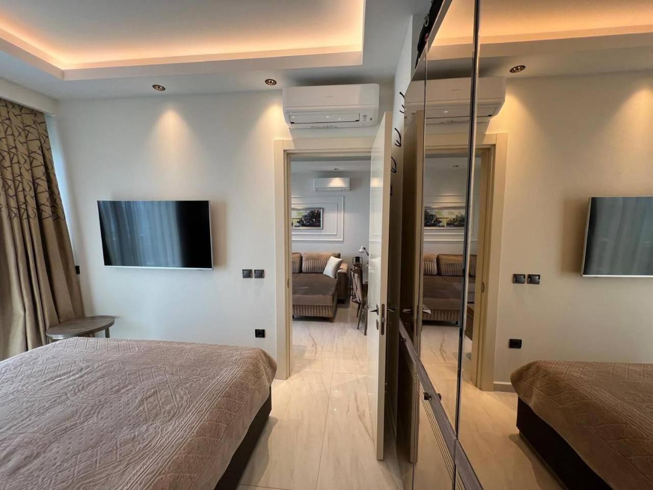 Appartement Cebeci Tower C52 *