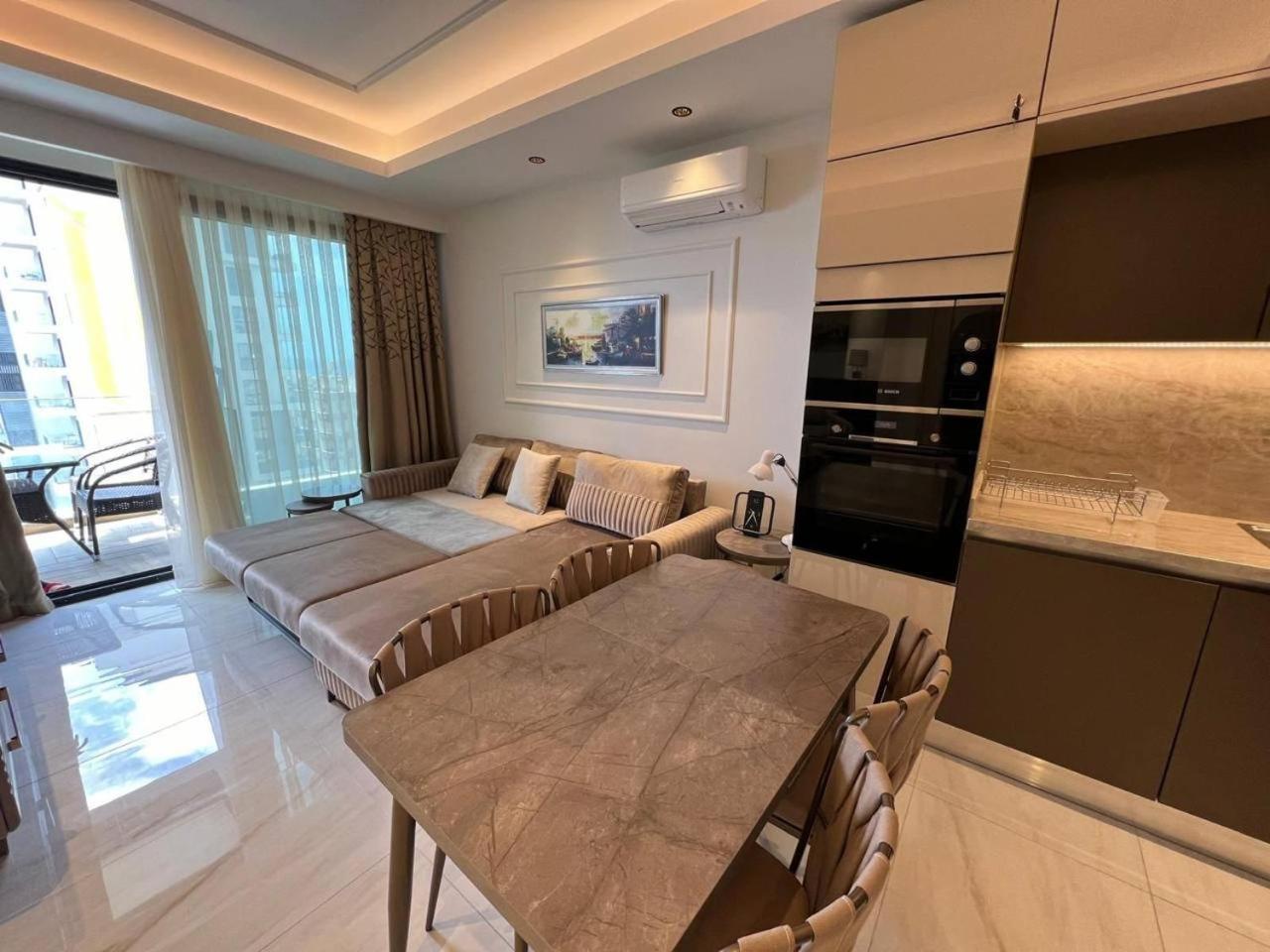 Cebeci Tower C52 Appartement Alanya