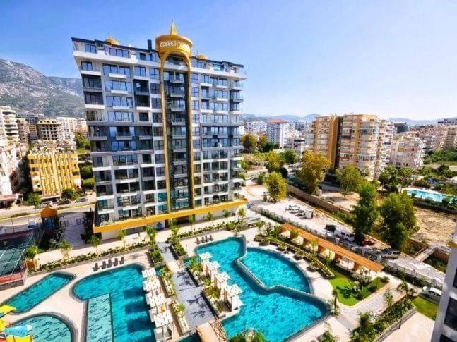 Cebeci Tower C52 * Alanya