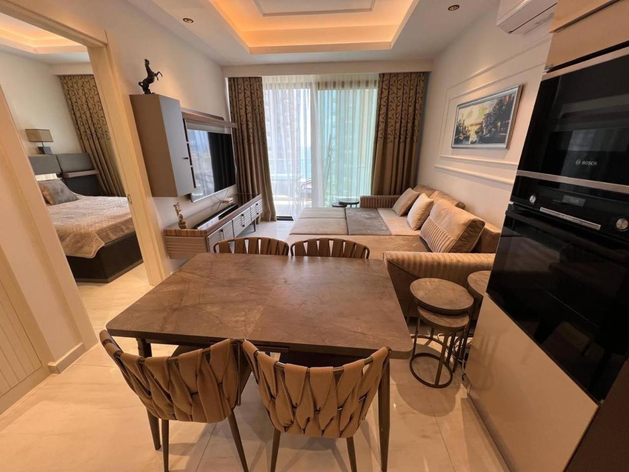Appartement Cebeci Tower C52