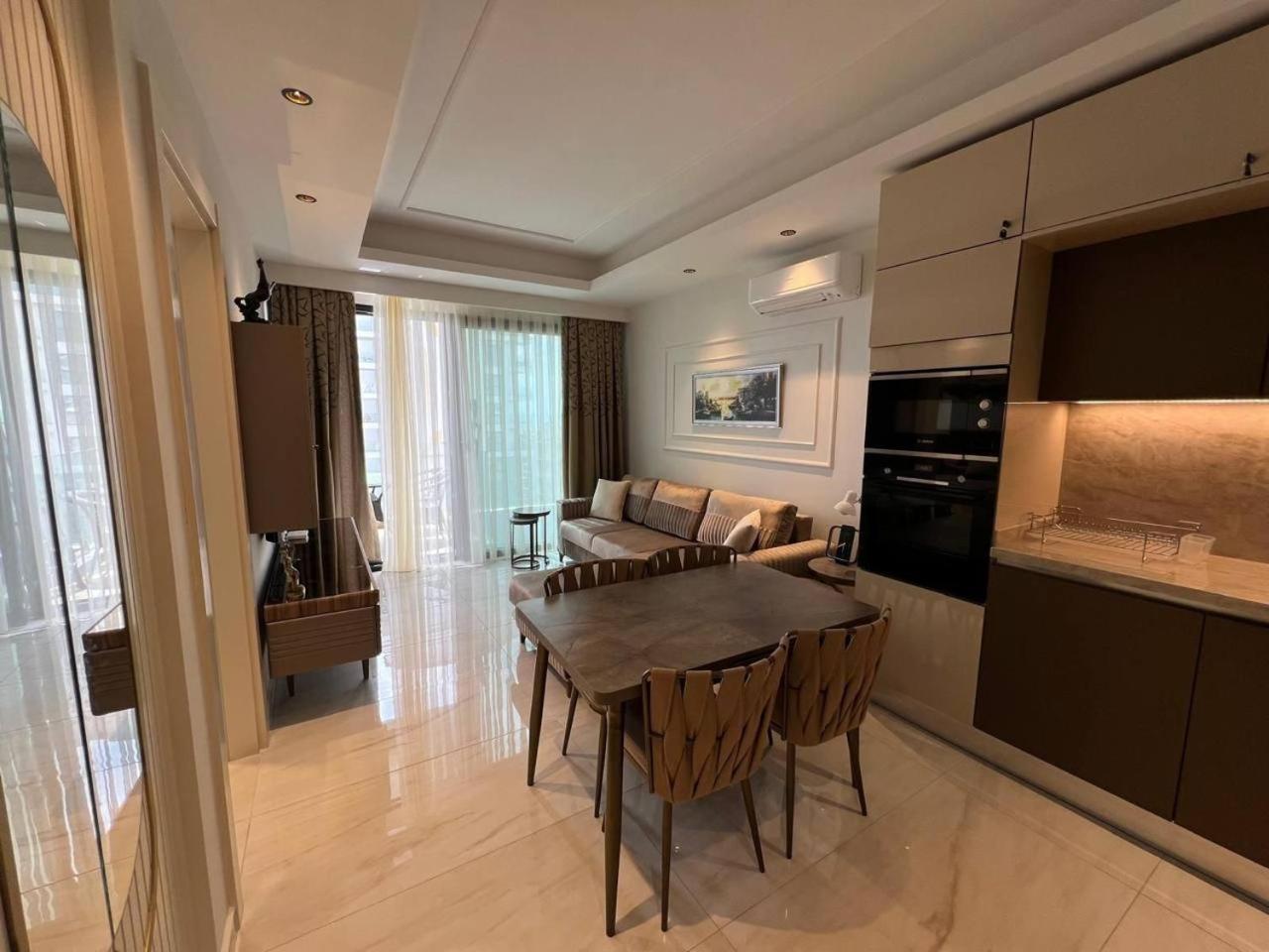 Cebeci Tower C52 * Alanya