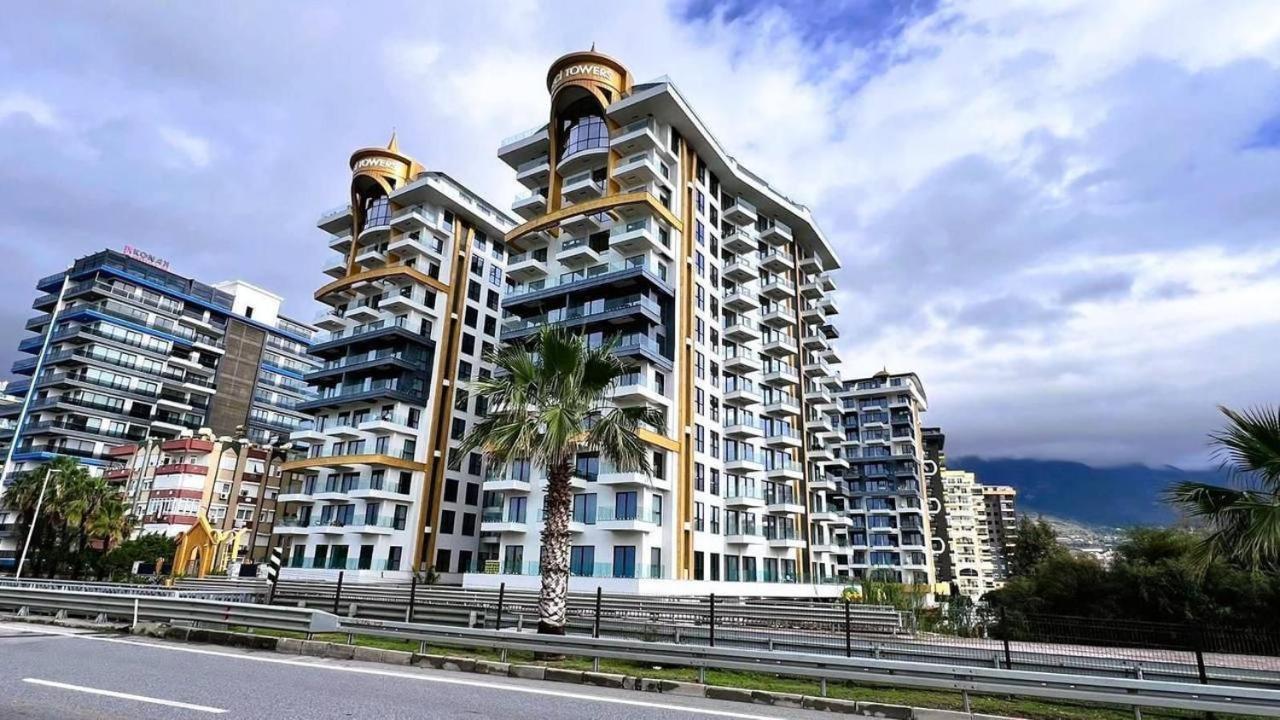 Cebeci Tower C52 Appartement Alanya