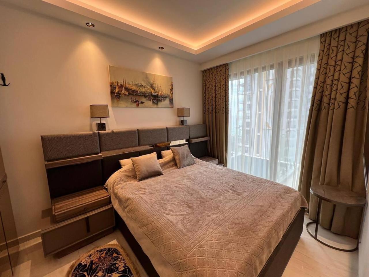 Cebeci Tower C52 Appartement Alanya